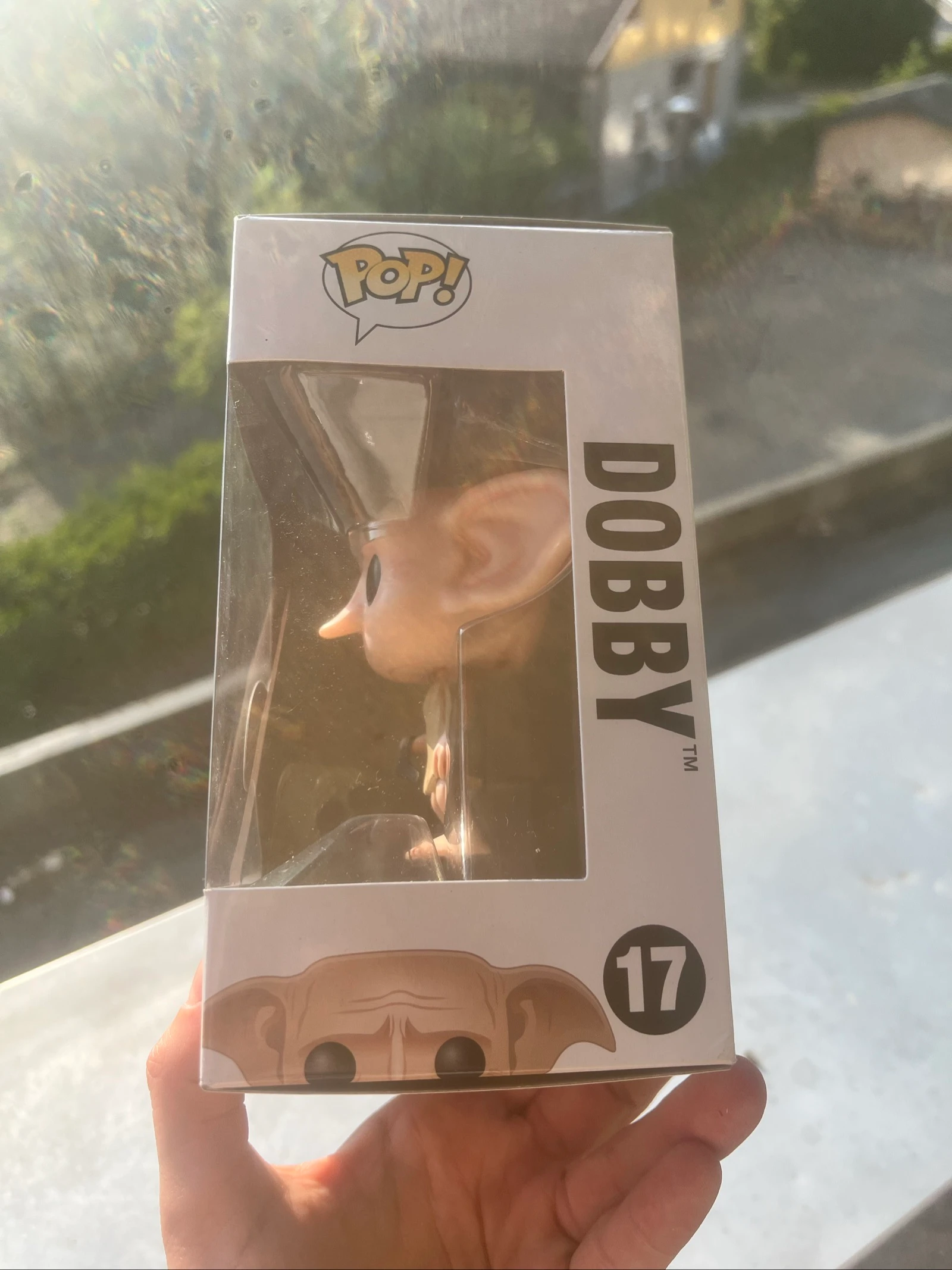 Figurine Funko Pop Dobby (#17 – Harry Potter) – photo 2
